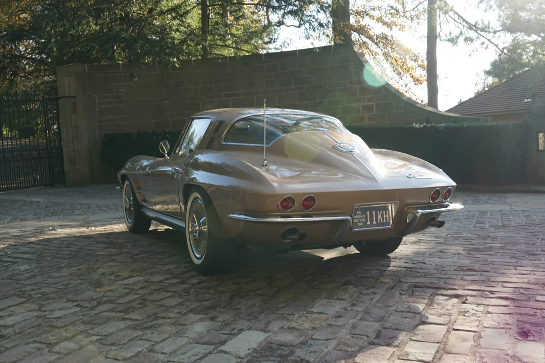 1964 Chevrolet Corvette C2 - Image 7 of 31