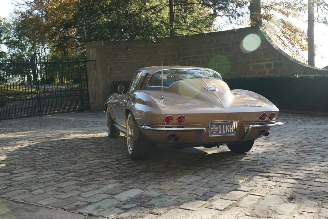 1964 Chevrolet Corvette C2 - Image 8 of 31