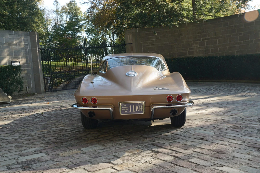1964 Chevrolet Corvette C2 - Image 9 of 31