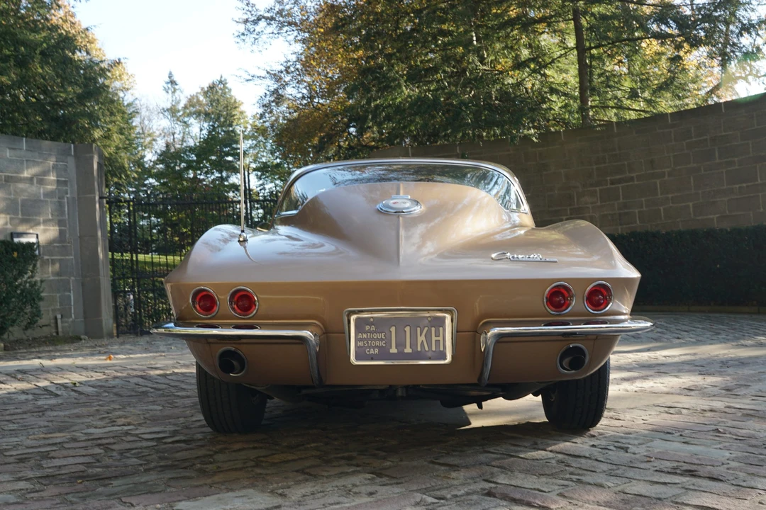 1964 Chevrolet Corvette C2 - Image 10 of 31