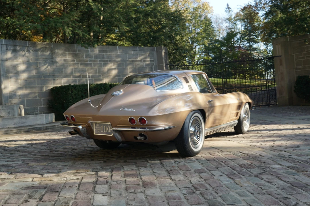 1964 Chevrolet Corvette C2 - Image 15 of 31