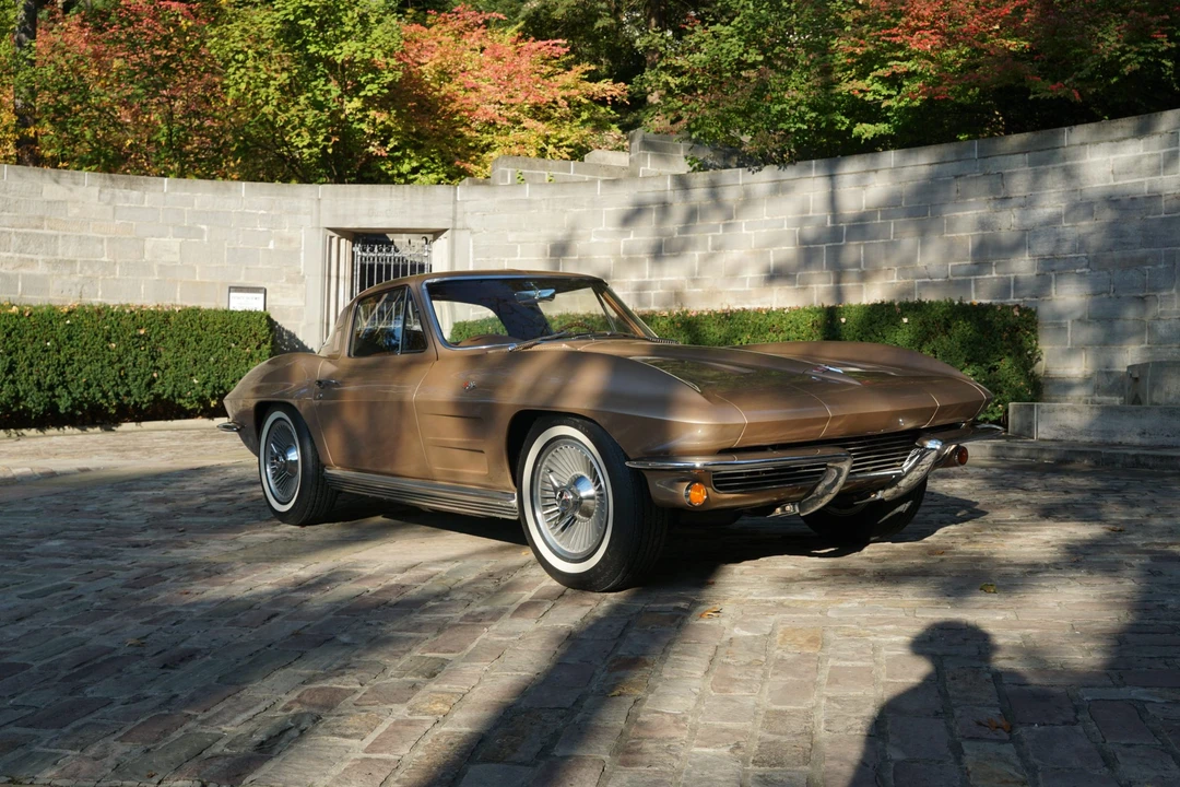 1964 Chevrolet Corvette C2 - Image 20 of 31