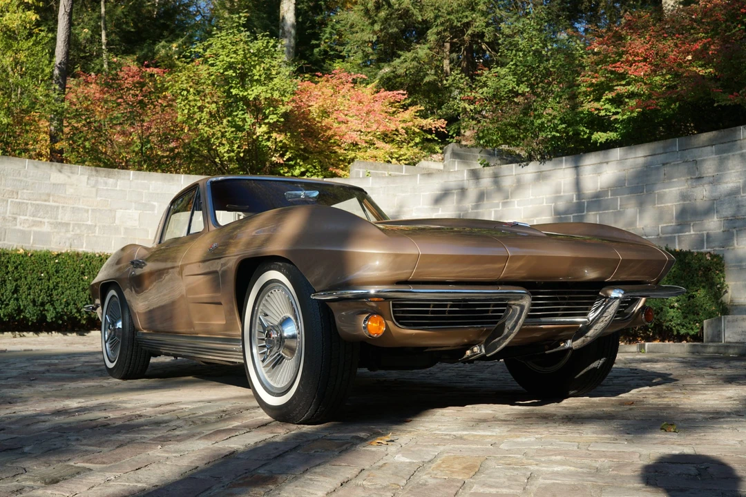 1964 Chevrolet Corvette C2 - Image 23 of 31