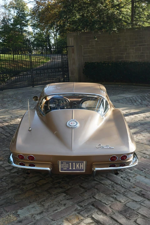 1964 Chevrolet Corvette C2 - Image 12 of 31