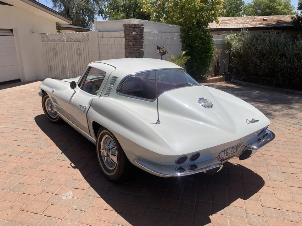 1964 Chevrolet Corvette C2 - Image 8 of 31