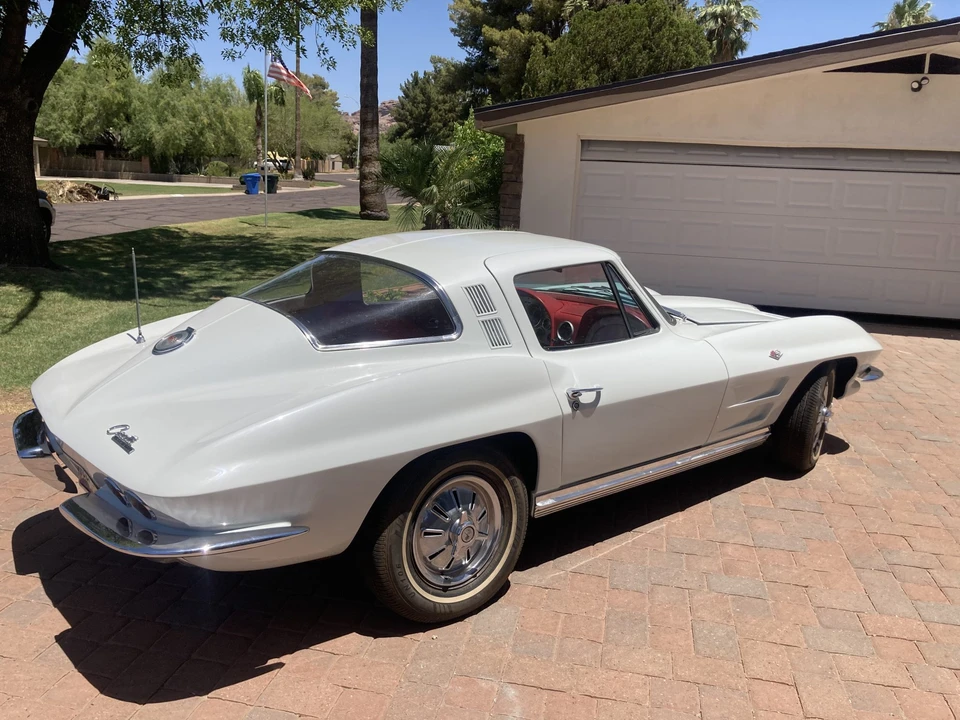 1964 Chevrolet Corvette C2 - Image 7 of 31