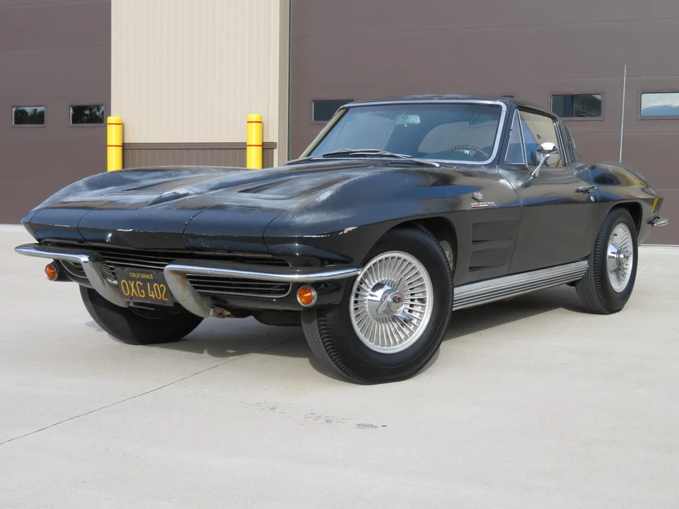1964 Chevrolet Corvette C2 - Image 5 of 31