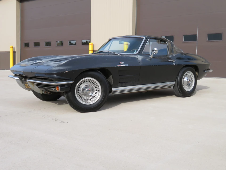 1964 Chevrolet Corvette C2 - Image 9 of 31