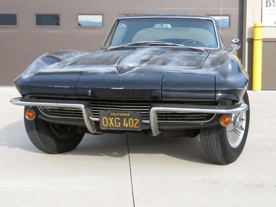 1964 Chevrolet Corvette C2 - Image 3 of 31