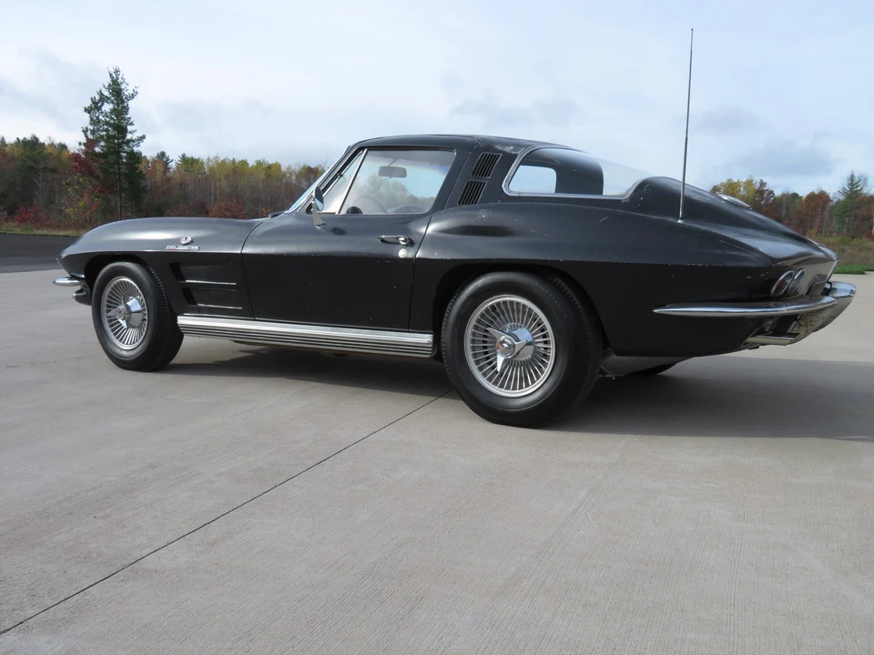 1964 Chevrolet Corvette C2 - Image 13 of 31