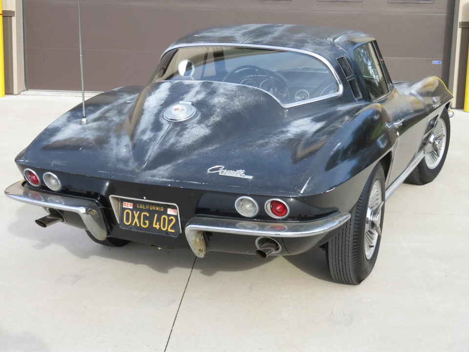1964 Chevrolet Corvette C2 - Image 19 of 31