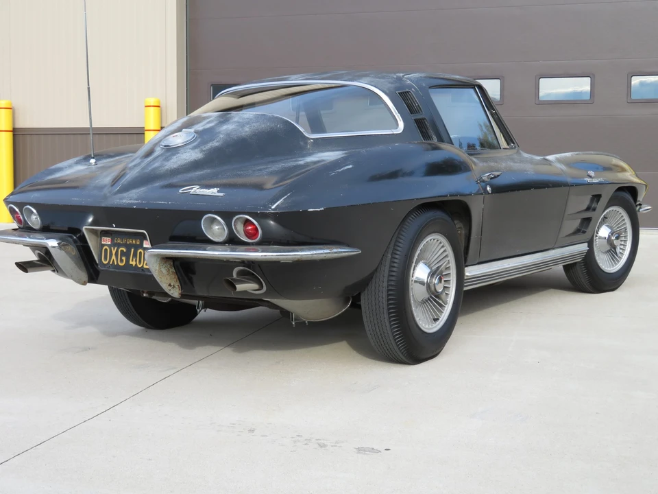 1964 Chevrolet Corvette C2 - Image 22 of 31