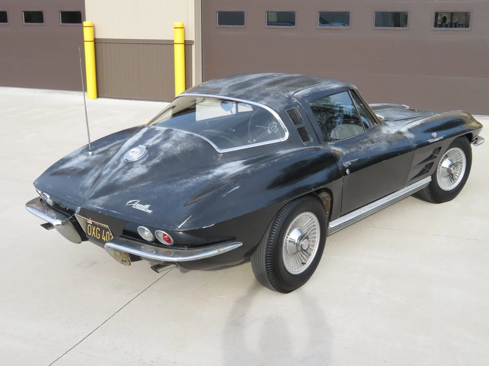1964 Chevrolet Corvette C2 - Image 24 of 31