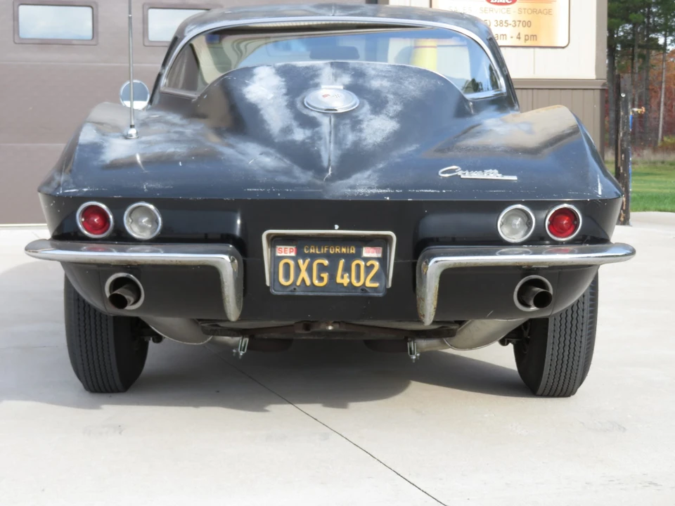 1964 Chevrolet Corvette C2 - Image 17 of 31