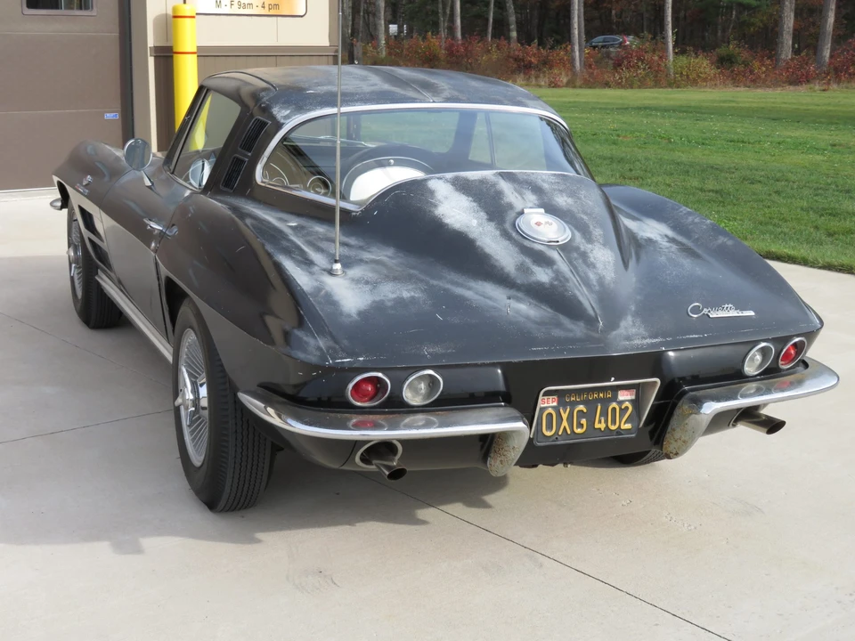 1964 Chevrolet Corvette C2 - Image 16 of 31