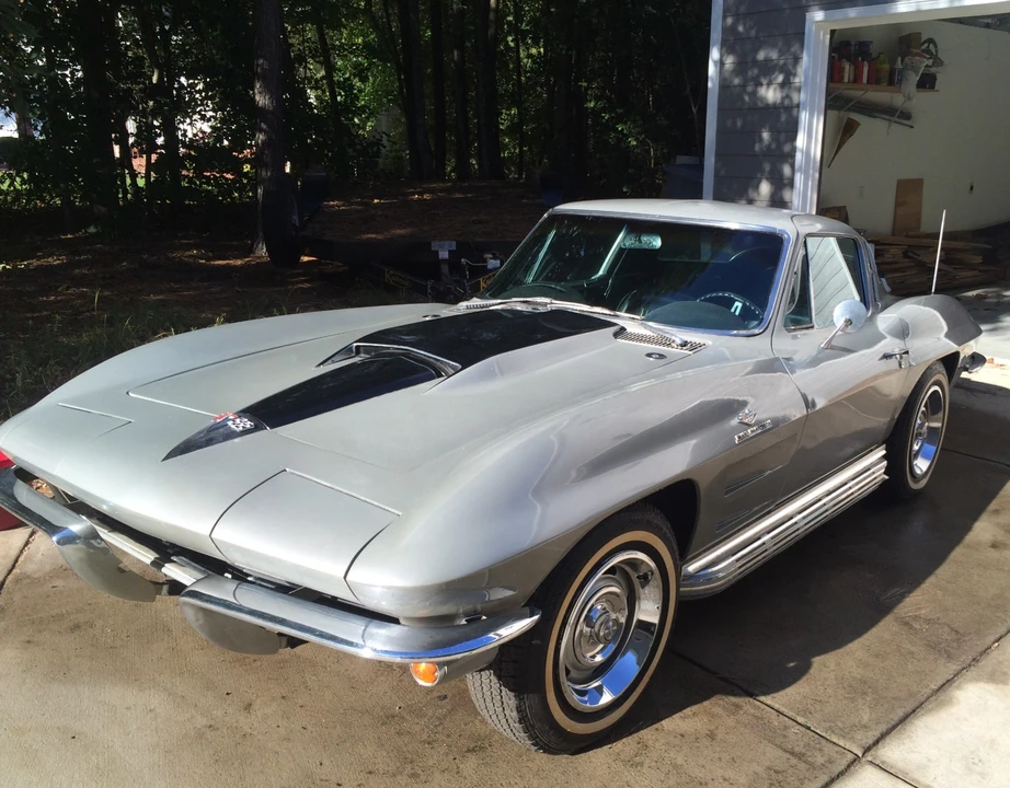 1964 Chevrolet Corvette C2 - Image 2 of 31