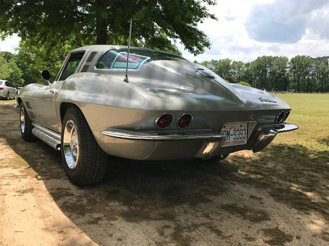 1964 Chevrolet Corvette C2 - Image 7 of 31