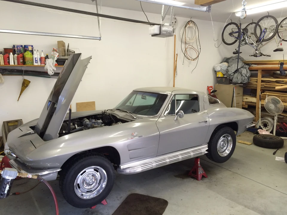 1964 Chevrolet Corvette C2 - Image 11 of 31