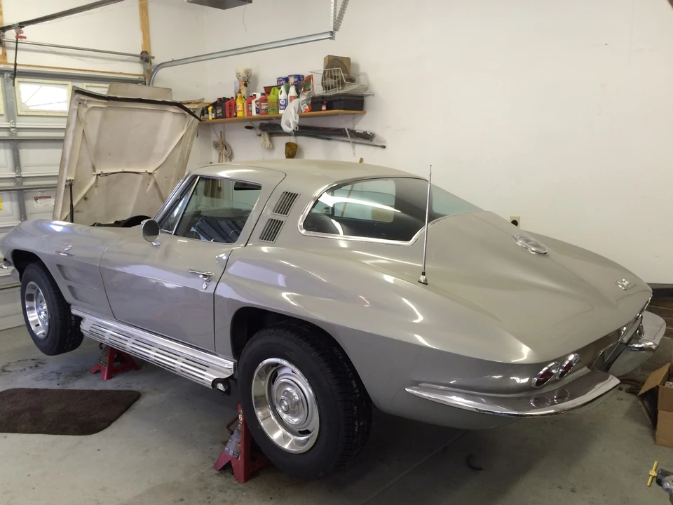 1964 Chevrolet Corvette C2 - Image 10 of 31