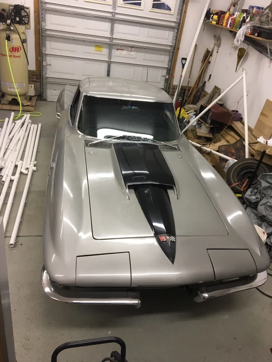 1964 Chevrolet Corvette C2 - Image 12 of 31