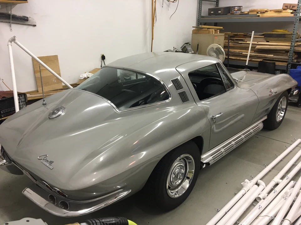 1964 Chevrolet Corvette C2 - Image 8 of 31