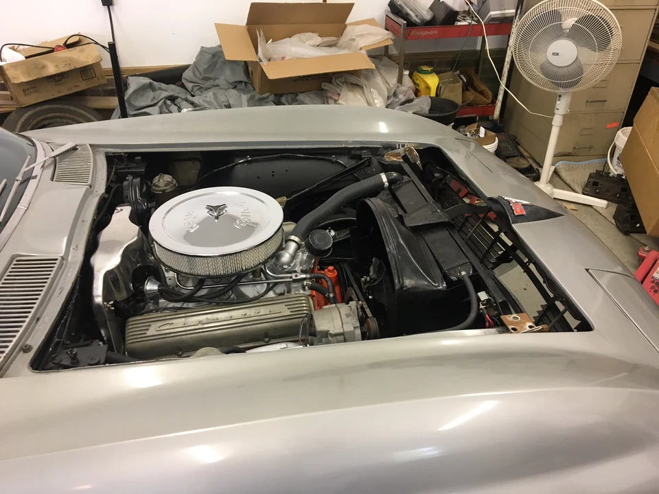 1964 Chevrolet Corvette C2 - Image 20 of 31
