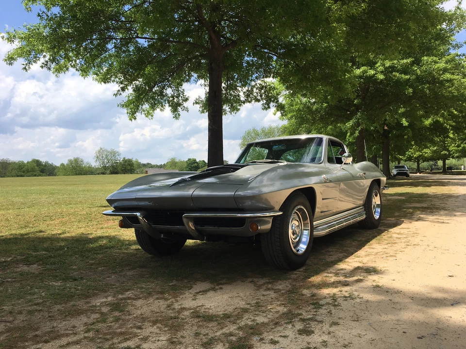 1964 Chevrolet Corvette C2 - Image 3 of 31