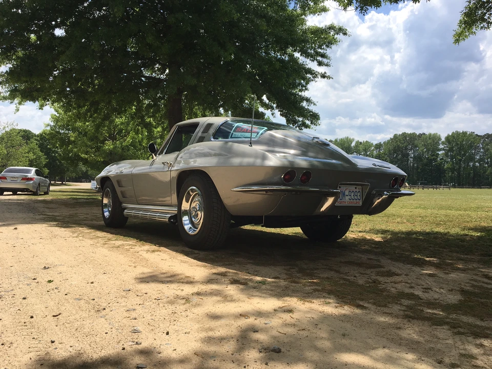 1964 Chevrolet Corvette C2 - Image 6 of 31