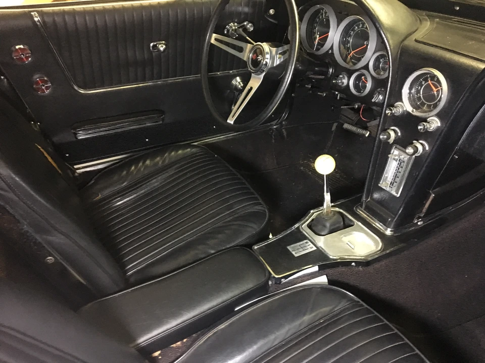 1964 Chevrolet Corvette C2 - Image 15 of 31