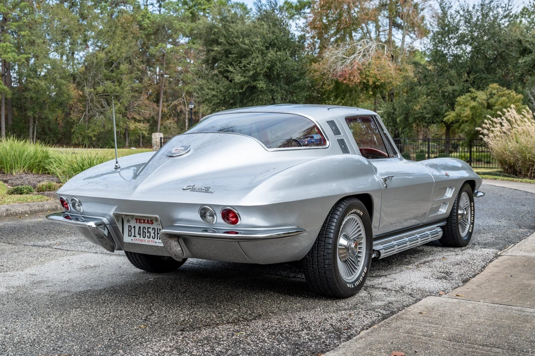 1964 Chevrolet Corvette C2 - Image 8 of 31