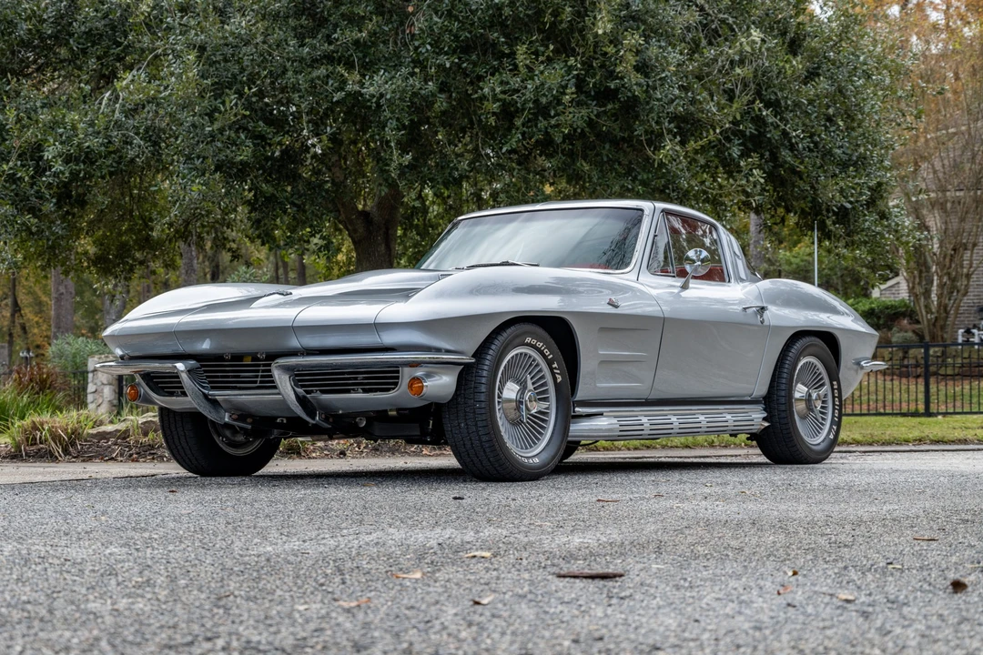 1964 Chevrolet Corvette C2 - Image 1 of 31