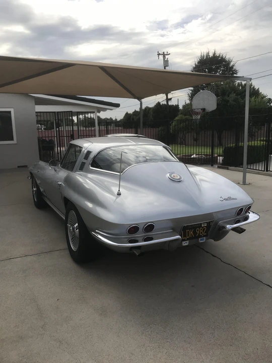 1964 Chevrolet Corvette C2 - Image 18 of 31