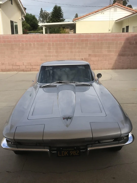 1964 Chevrolet Corvette C2 - Image 8 of 31