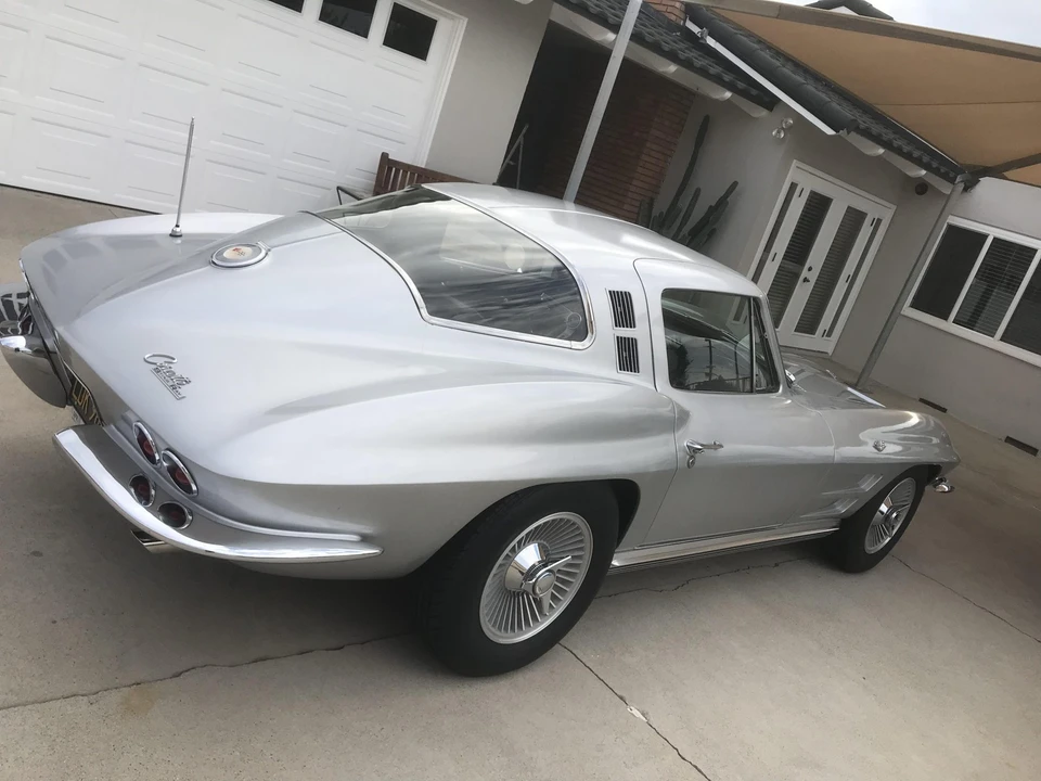 1964 Chevrolet Corvette C2 - Image 12 of 31