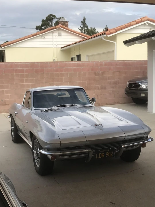 1964 Chevrolet Corvette C2 - Image 10 of 31
