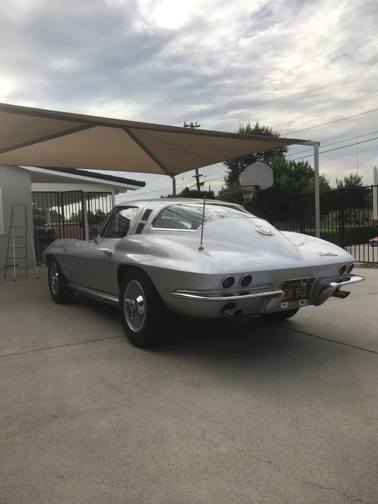 1964 Chevrolet Corvette C2 - Image 19 of 31