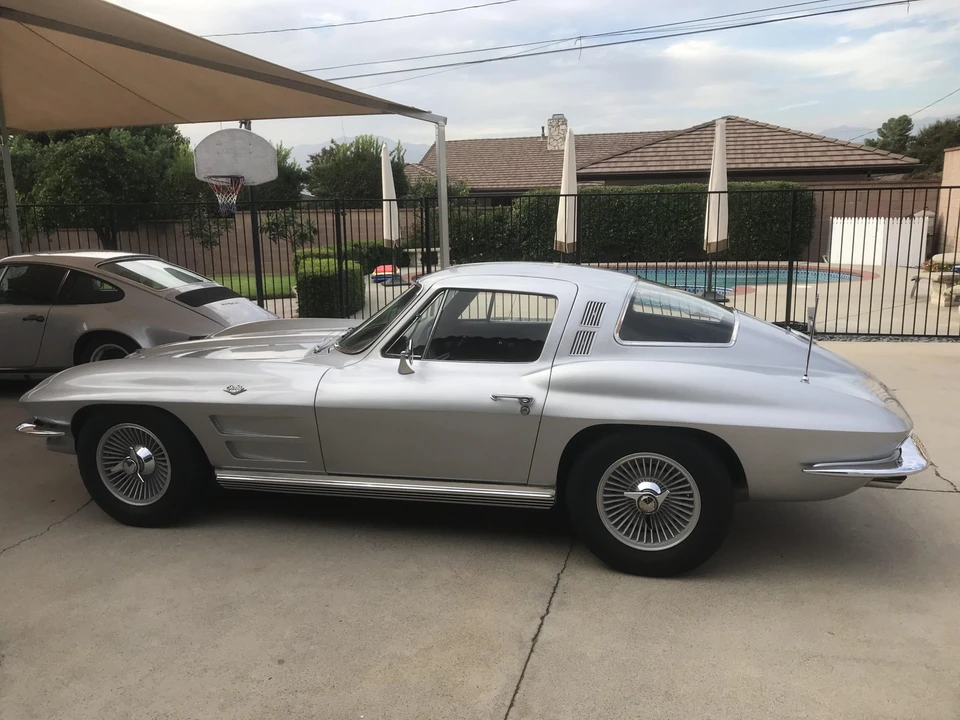 1964 Chevrolet Corvette C2 - Image 20 of 31