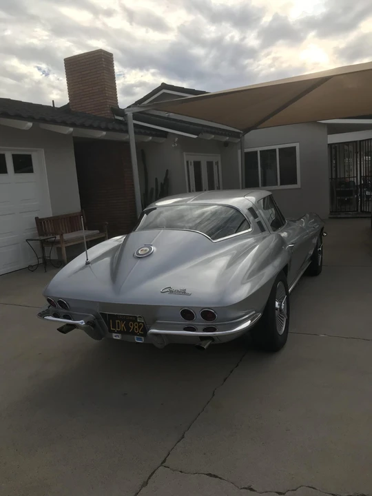 1964 Chevrolet Corvette C2 - Image 14 of 31