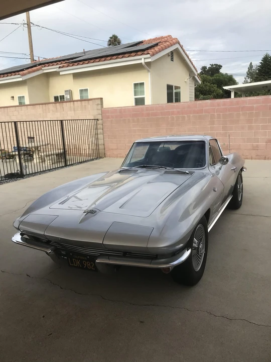 1964 Chevrolet Corvette C2 - Image 6 of 31