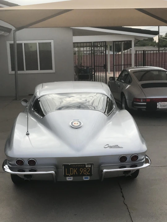 1964 Chevrolet Corvette C2 - Image 15 of 31