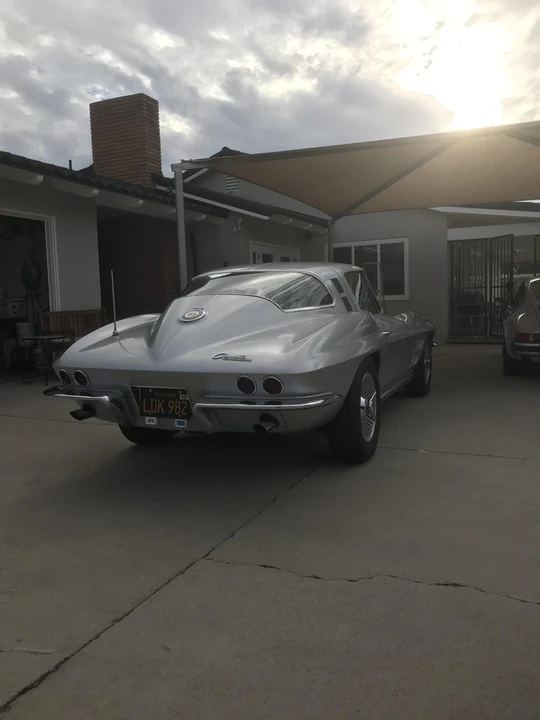 1964 Chevrolet Corvette C2 - Image 13 of 31