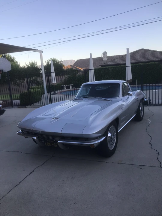 1964 Chevrolet Corvette C2 - Image 4 of 31