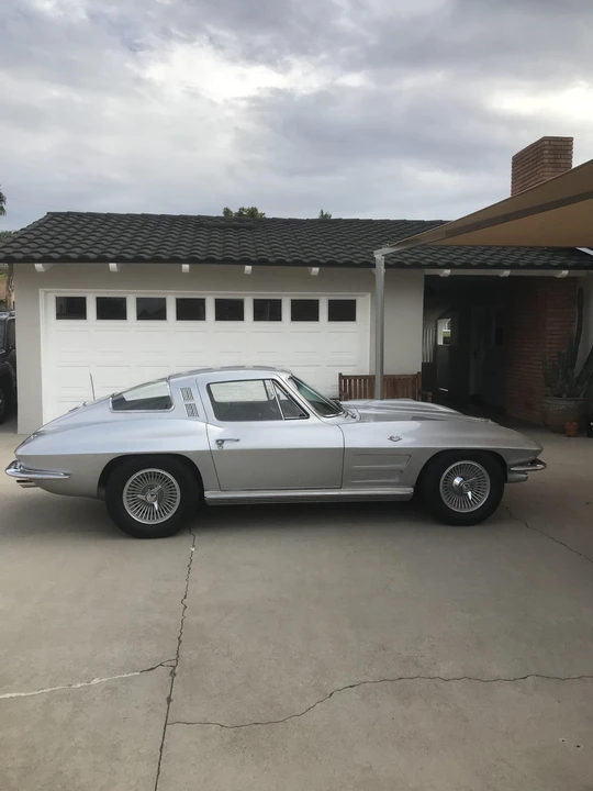 1964 Chevrolet Corvette C2 - Image 11 of 31