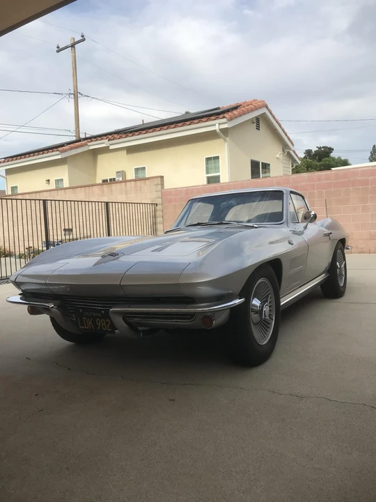 1964 Chevrolet Corvette C2 - Image 5 of 31