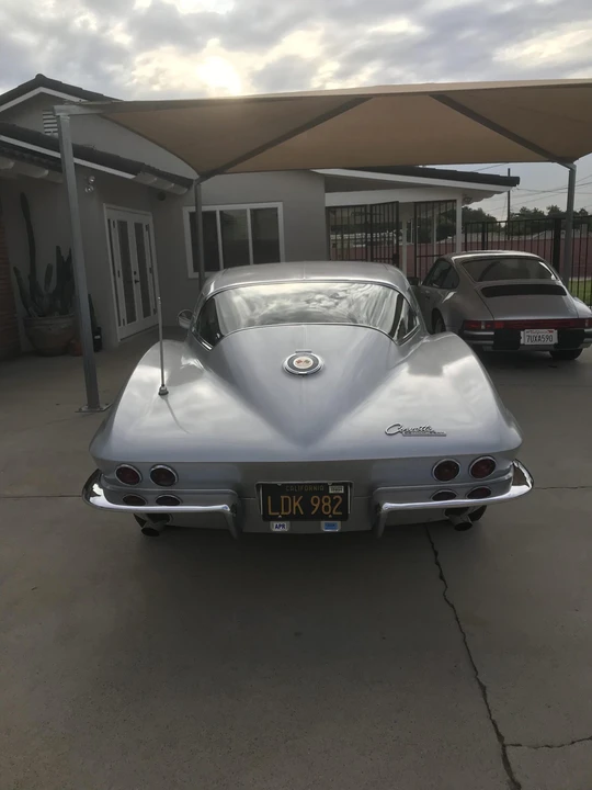 1964 Chevrolet Corvette C2 - Image 16 of 31