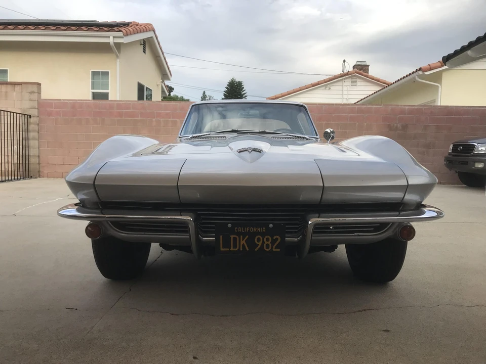 1964 Chevrolet Corvette C2 - Image 9 of 31