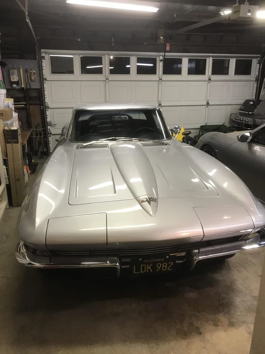 1964 Chevrolet Corvette C2 - Image 22 of 31