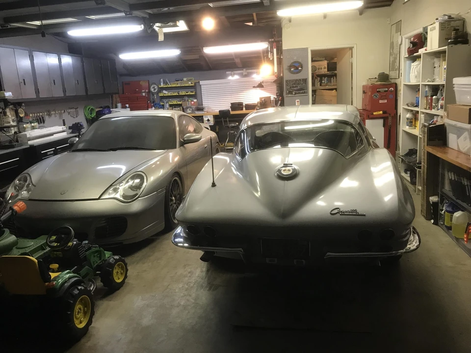 1964 Chevrolet Corvette C2 - Image 23 of 31
