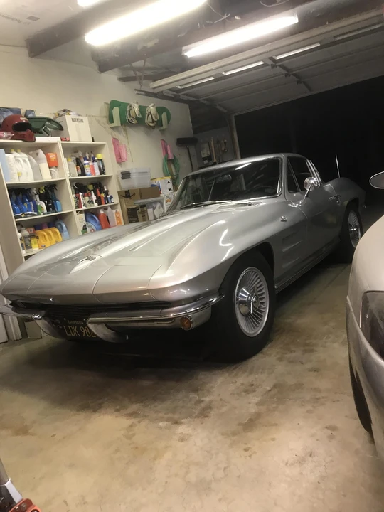 1964 Chevrolet Corvette C2 - Image 21 of 31