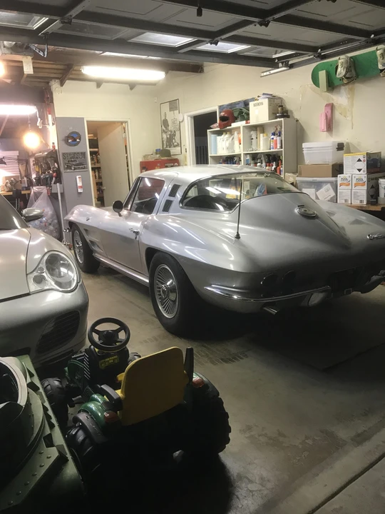 1964 Chevrolet Corvette C2 - Image 24 of 31